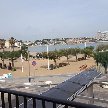 Апартаменти El Balcon De Riells Л'Аскала Екстер'єр фото